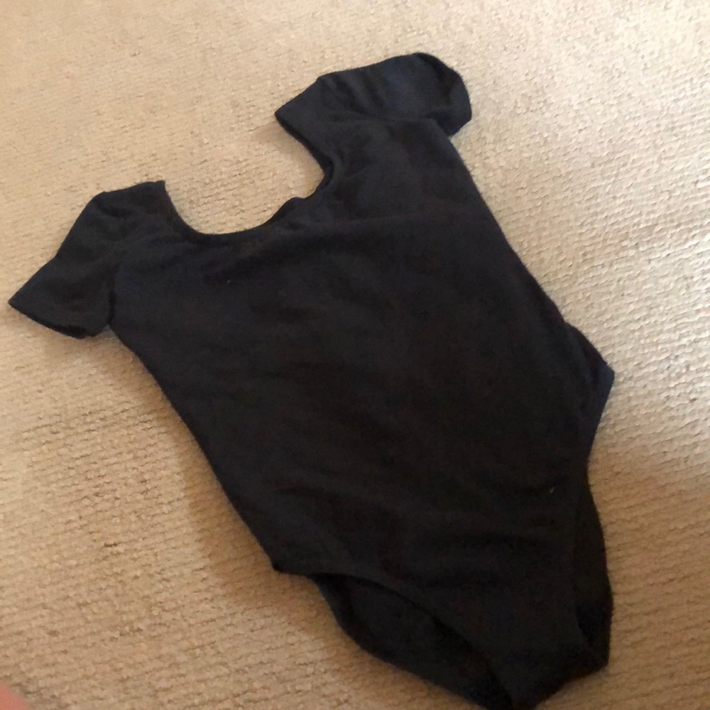 Bloch leotard